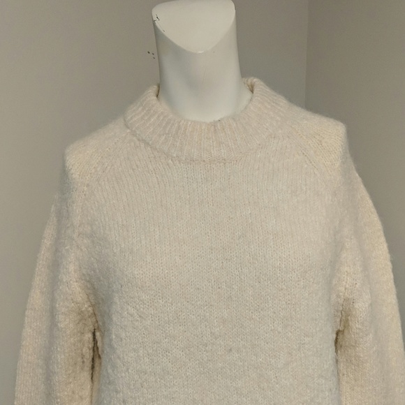 Samsoe and Samsoe cream sweater - Picture 2 of 7